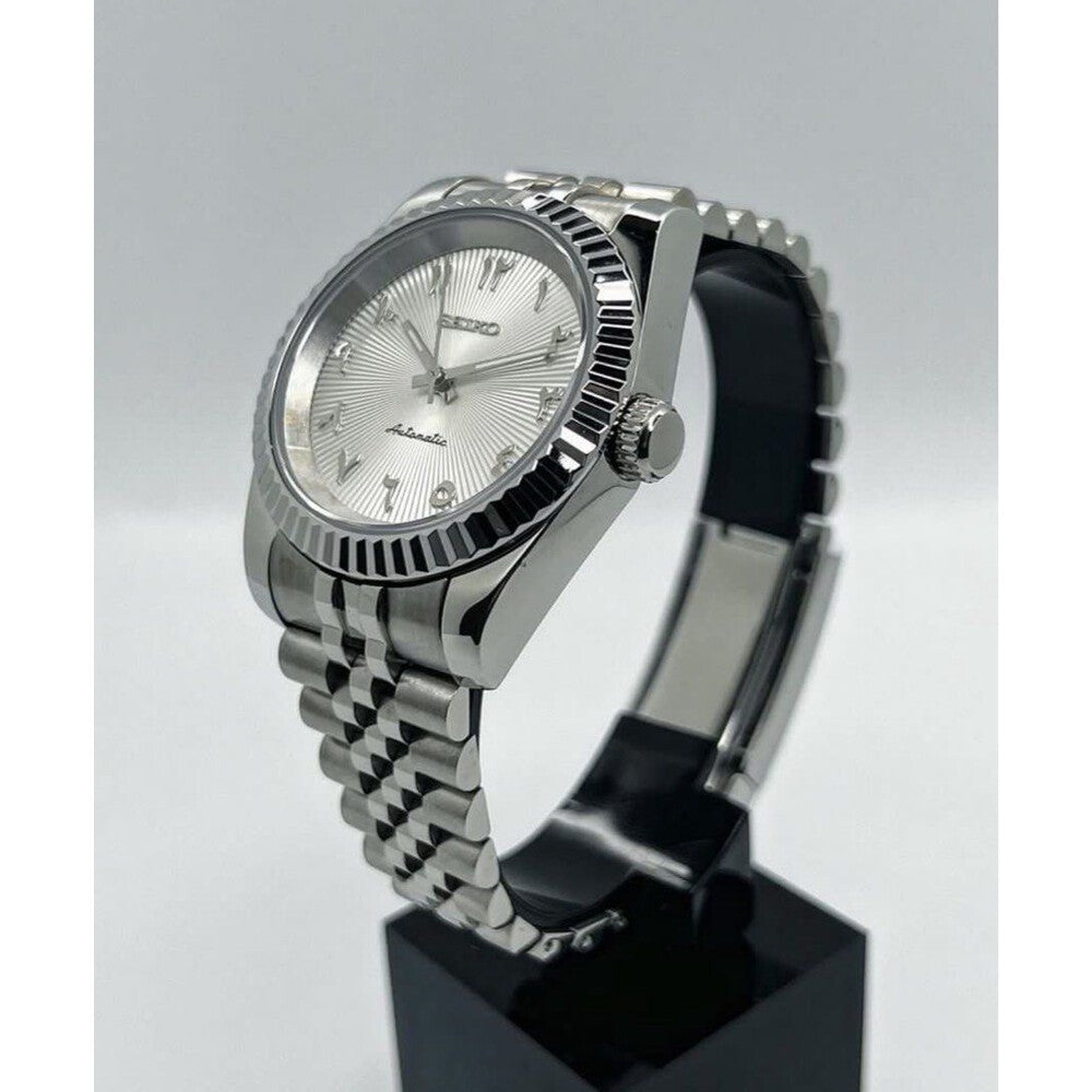 DATEJUST WHITE ARABIC MOD