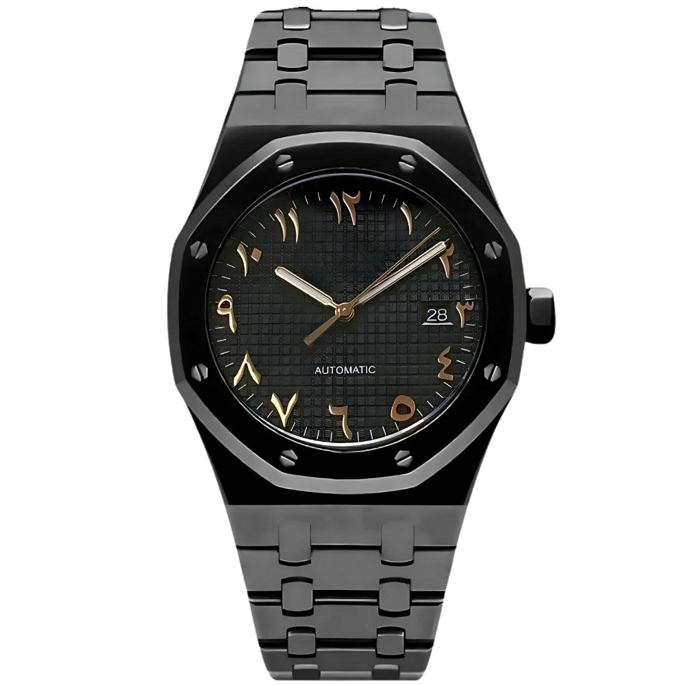 ROYAL OAK ARABIC BLACKED OUT MOD
