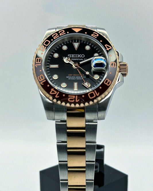 GMT MOD TWO TONE ROOT BEER