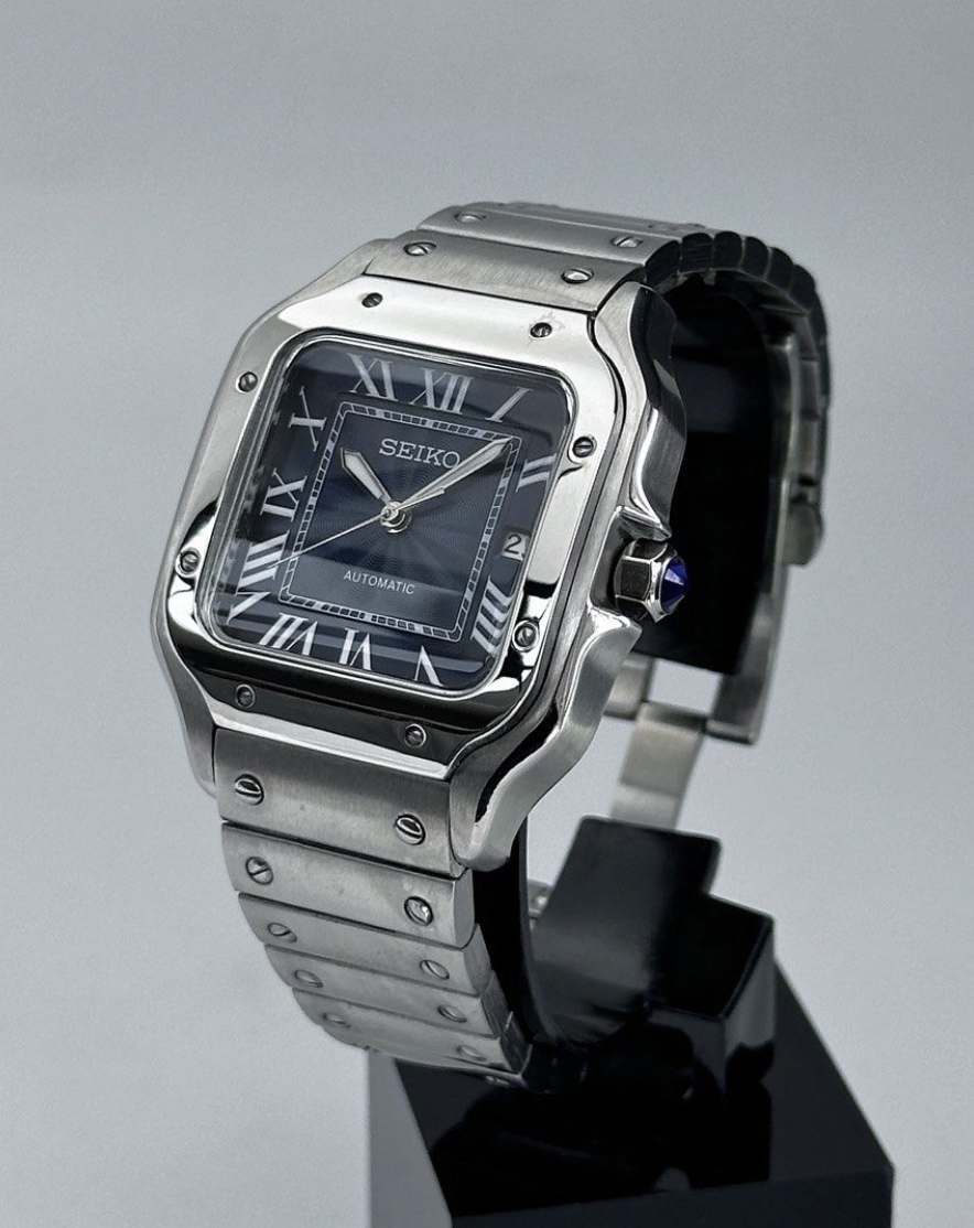 SANTOS MOD (BLACK)