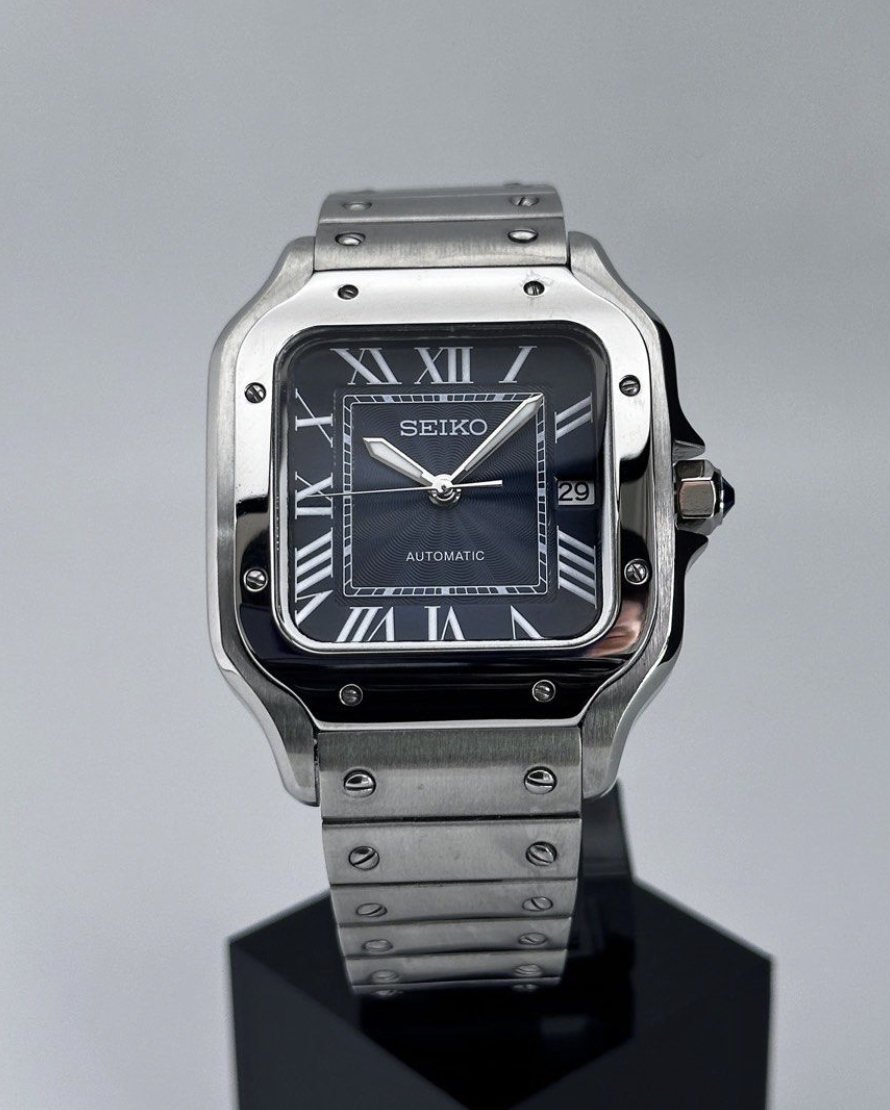 SANTOS MOD (BLACK)
