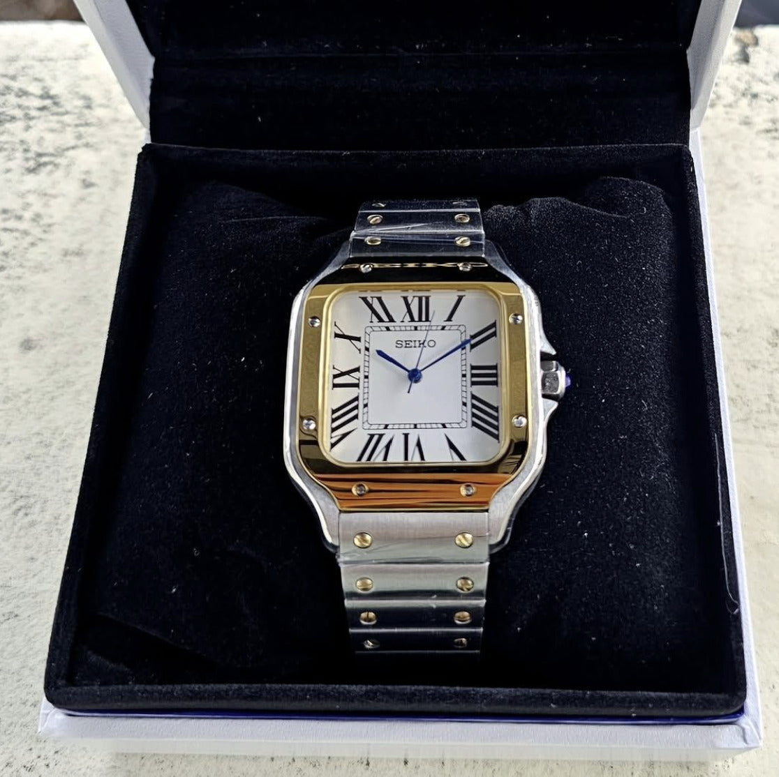 SANTOS MOD (TWO TONE)