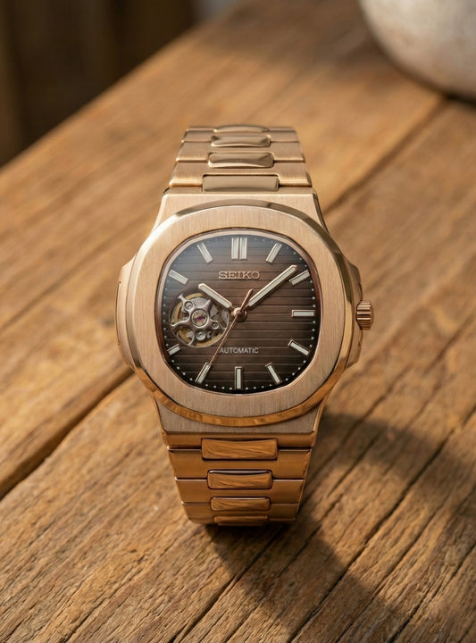 SILLNAUT OPEN HEART CHOCOLATE MOD