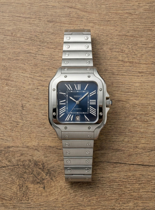 SILLVANTOS DARK BLUE MOD