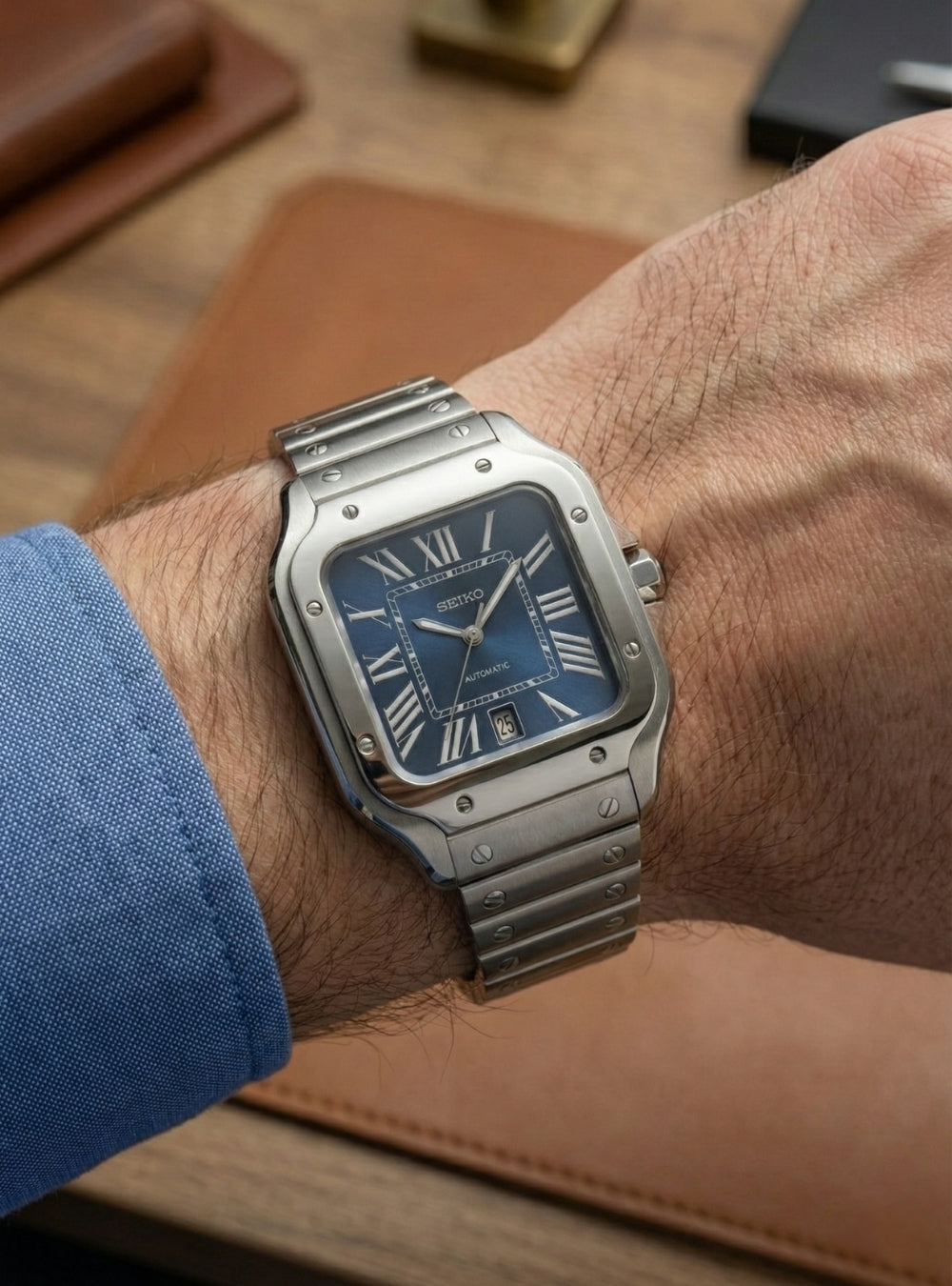 SILLVANTOS DARK BLUE MOD