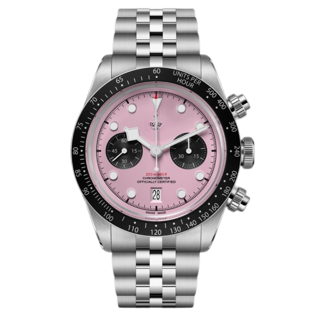 SILLDOR PINK MOD