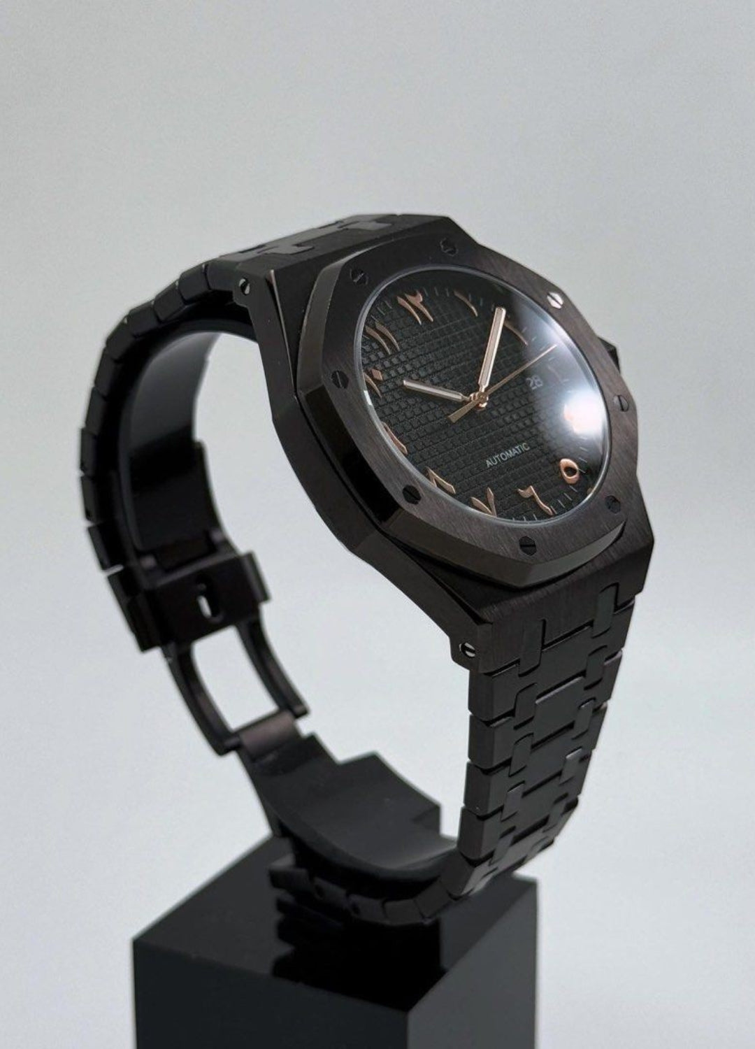 ROYAL OAK ARABIC BLACKED OUT MOD
