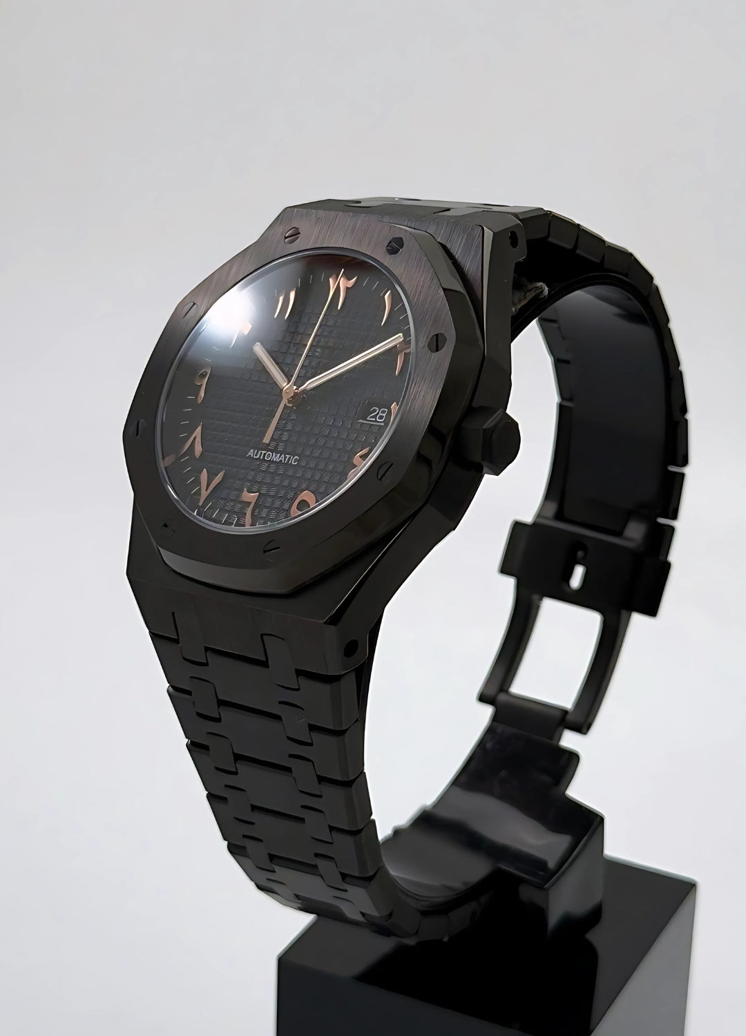 ROYAL OAK ARABIC BLACKED OUT MOD