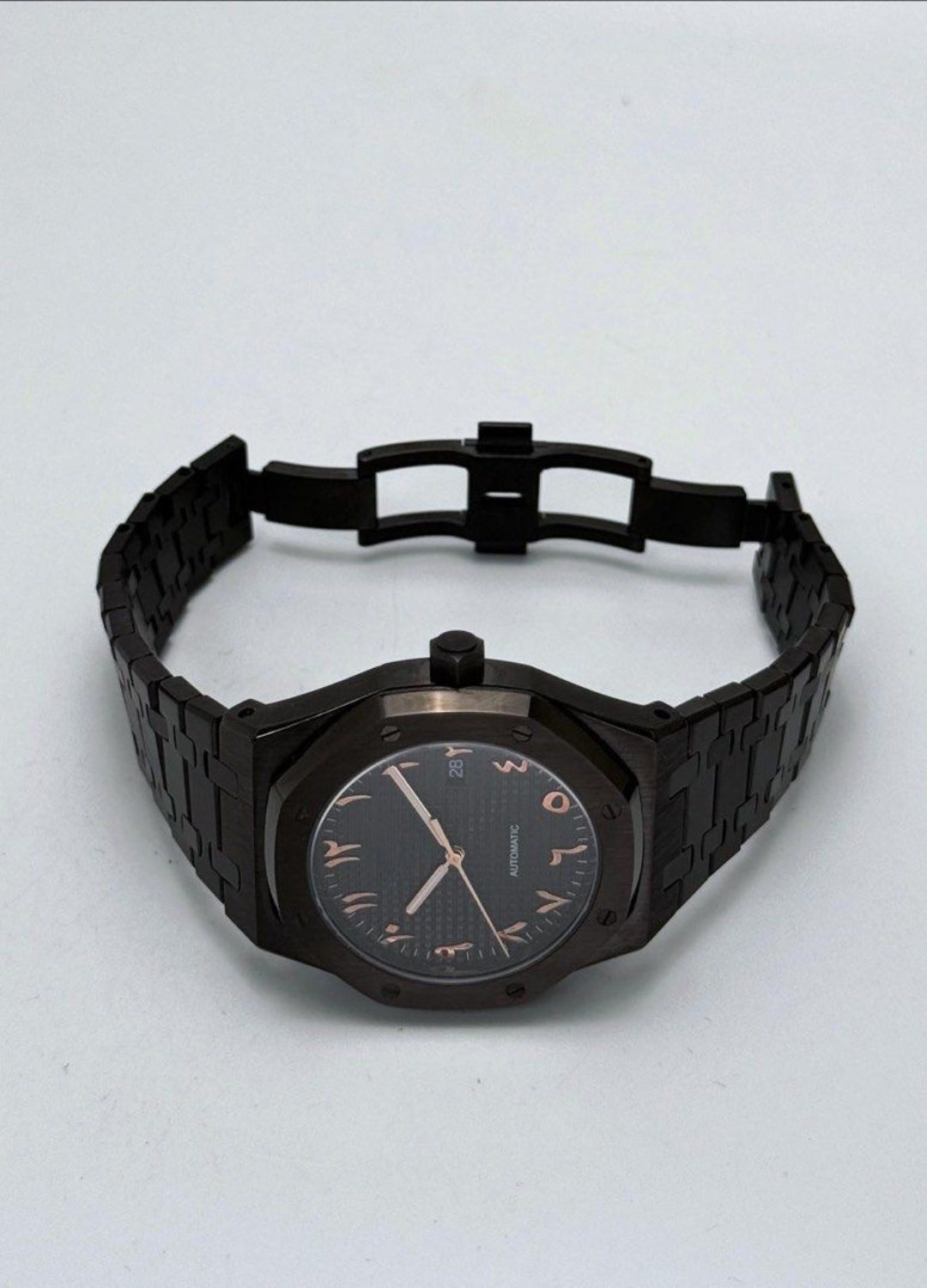 ROYAL OAK ARABIC BLACKED OUT MOD