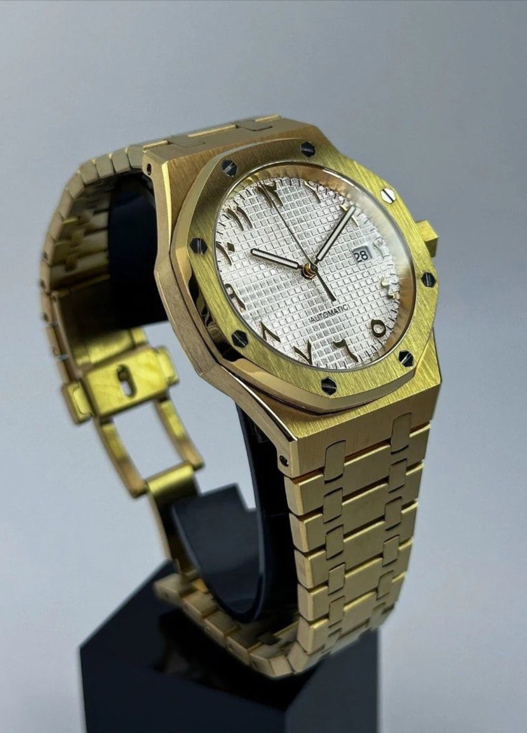 ROYAL OAK ARABIC GOLD MOD