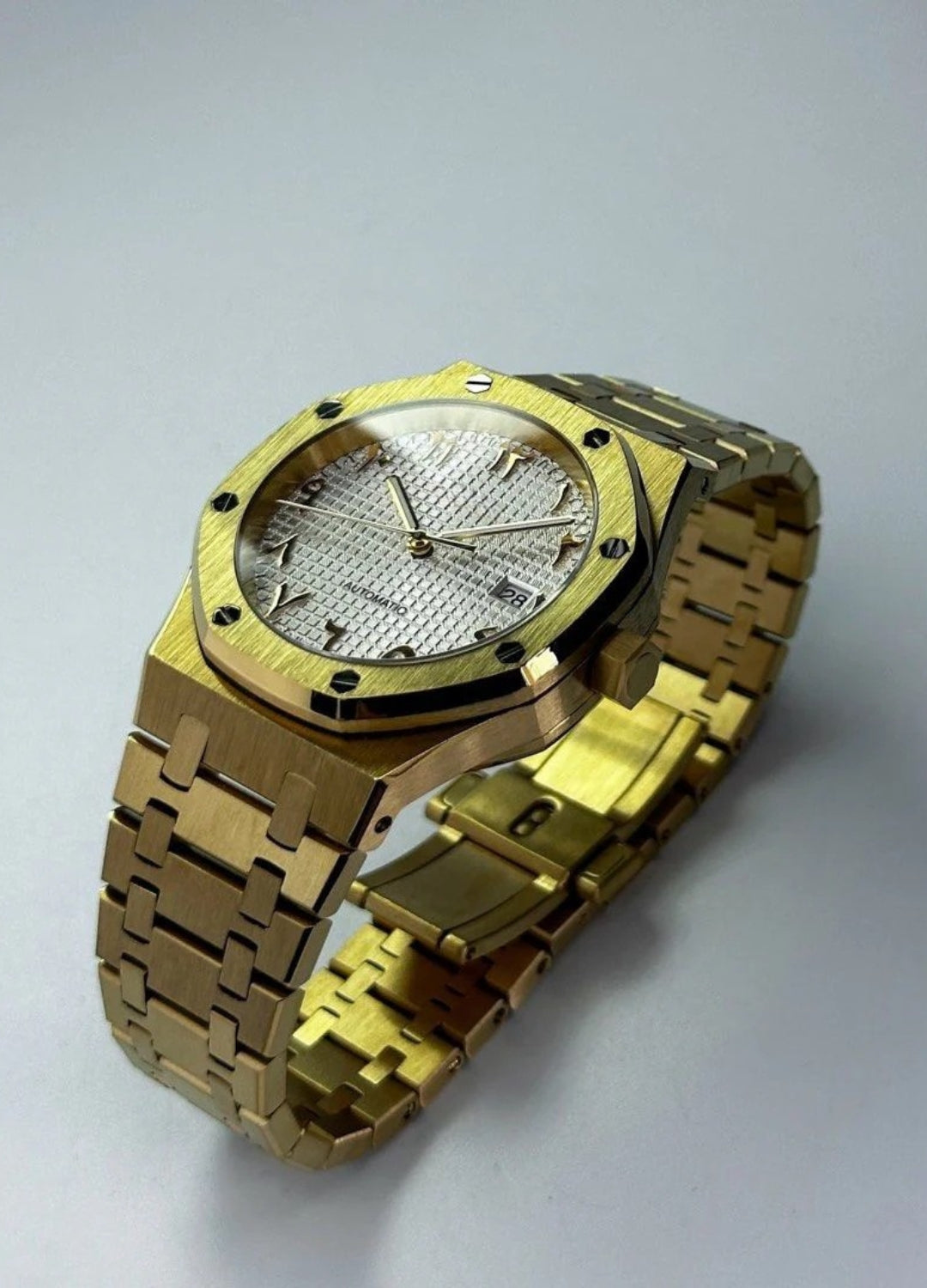 ROYAL OAK ARABIC GOLD MOD