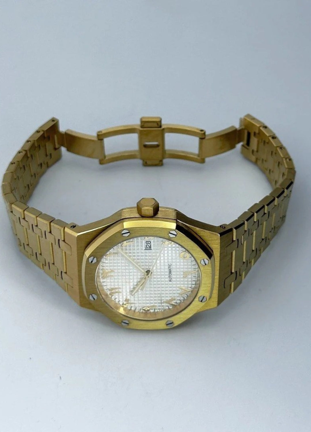 ROYAL OAK ARABIC GOLD MOD