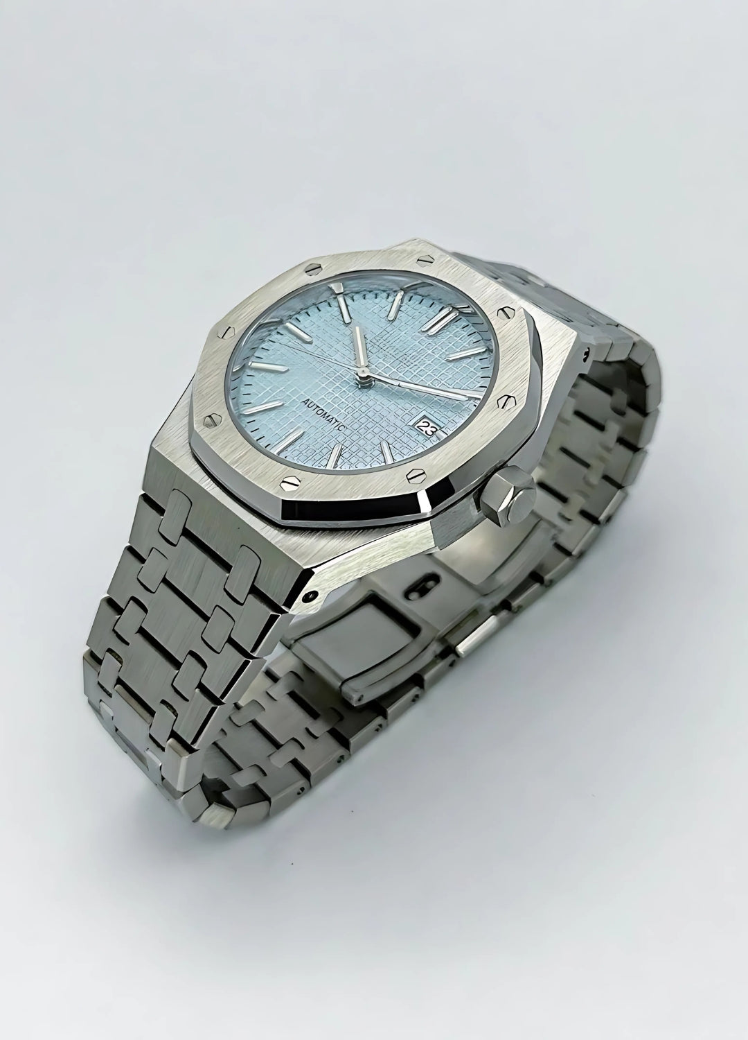 ROYAL OAK LIGHT BLUE MOD