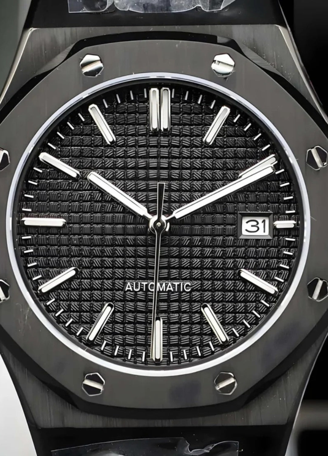 ROYAL OAK BLACKED OUT MOD
