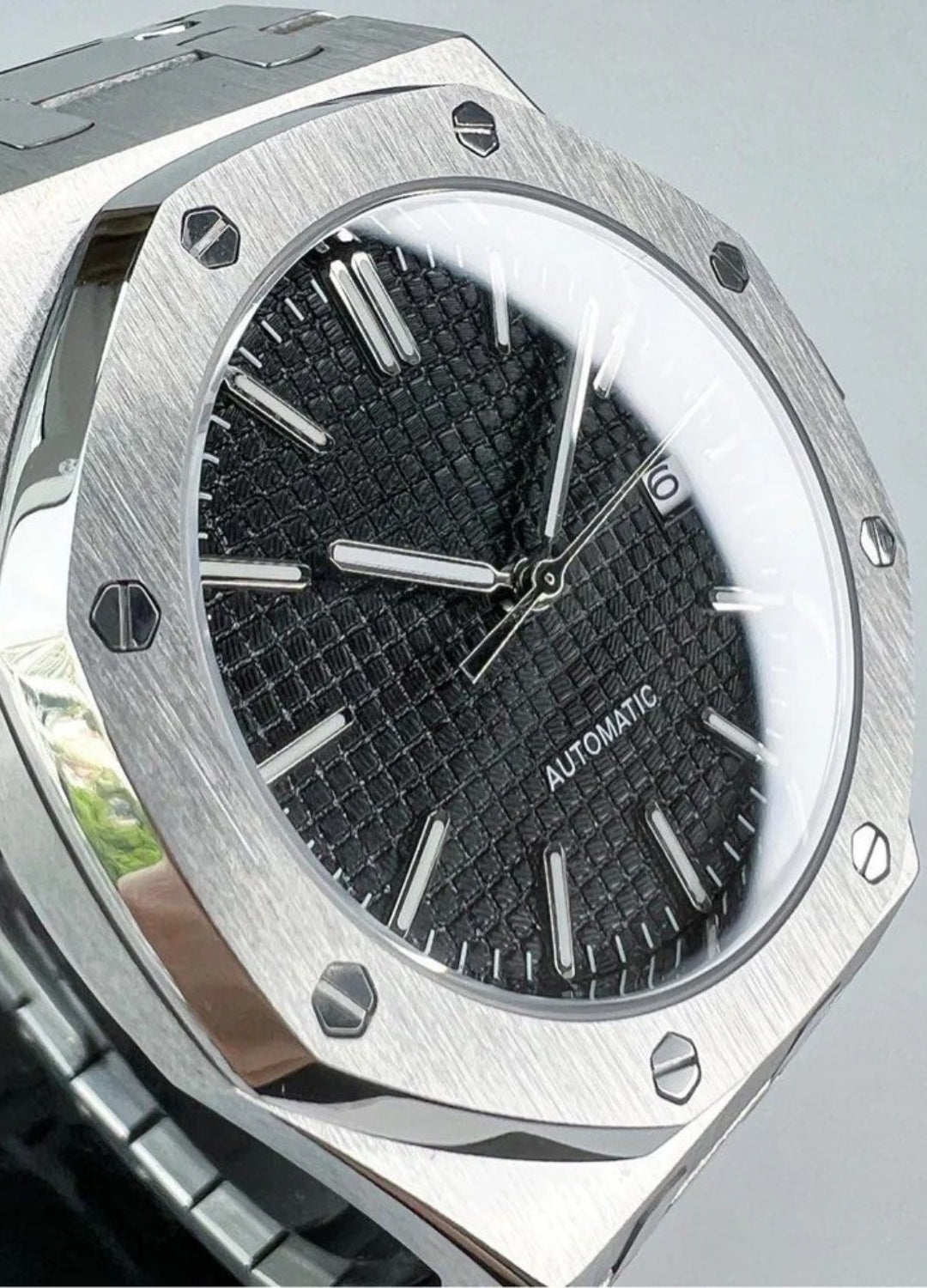 ROYAL OAK BLACK MOD