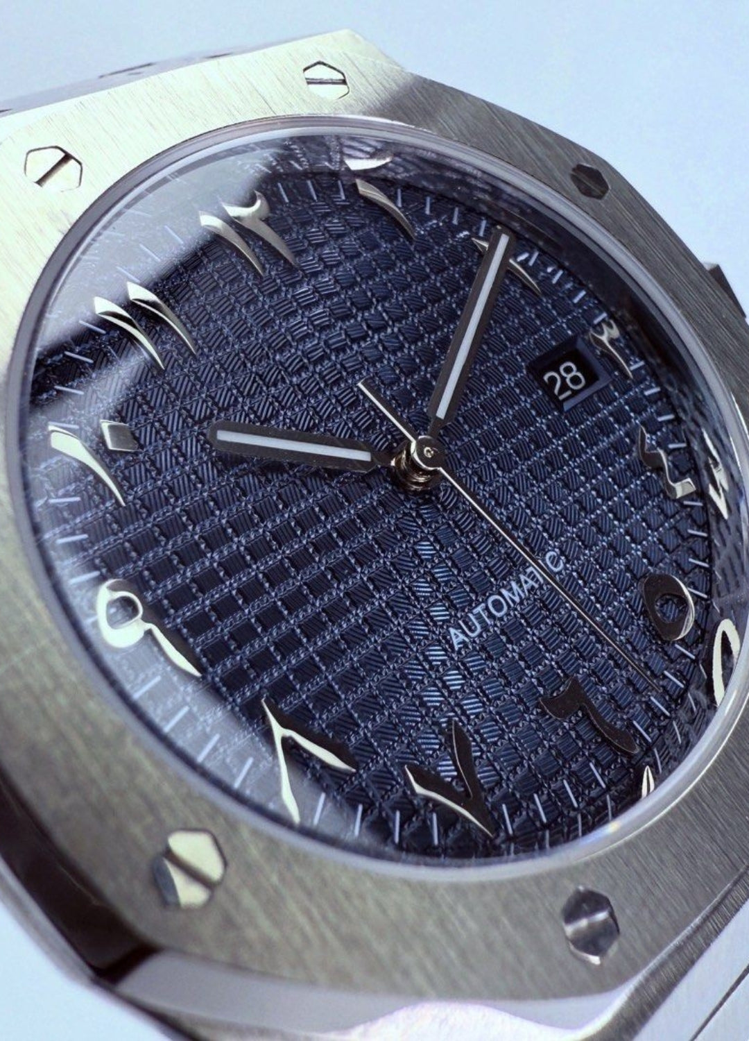 ROYAL OAK ARABIC BLUE MOD
