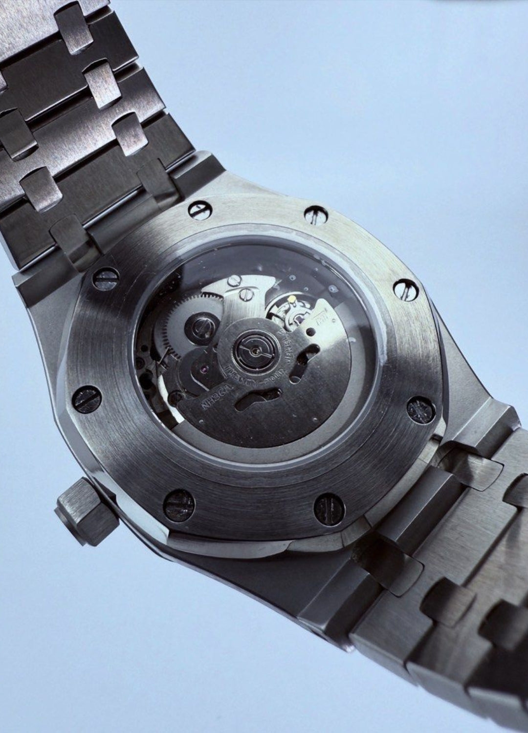 ROYAL OAK ARABIC BLUE MOD