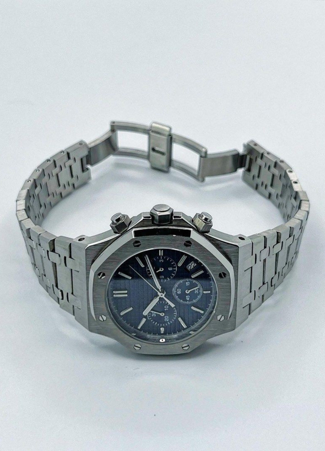 ROYAL OAK CHRONOGRAPH BLUE MOD