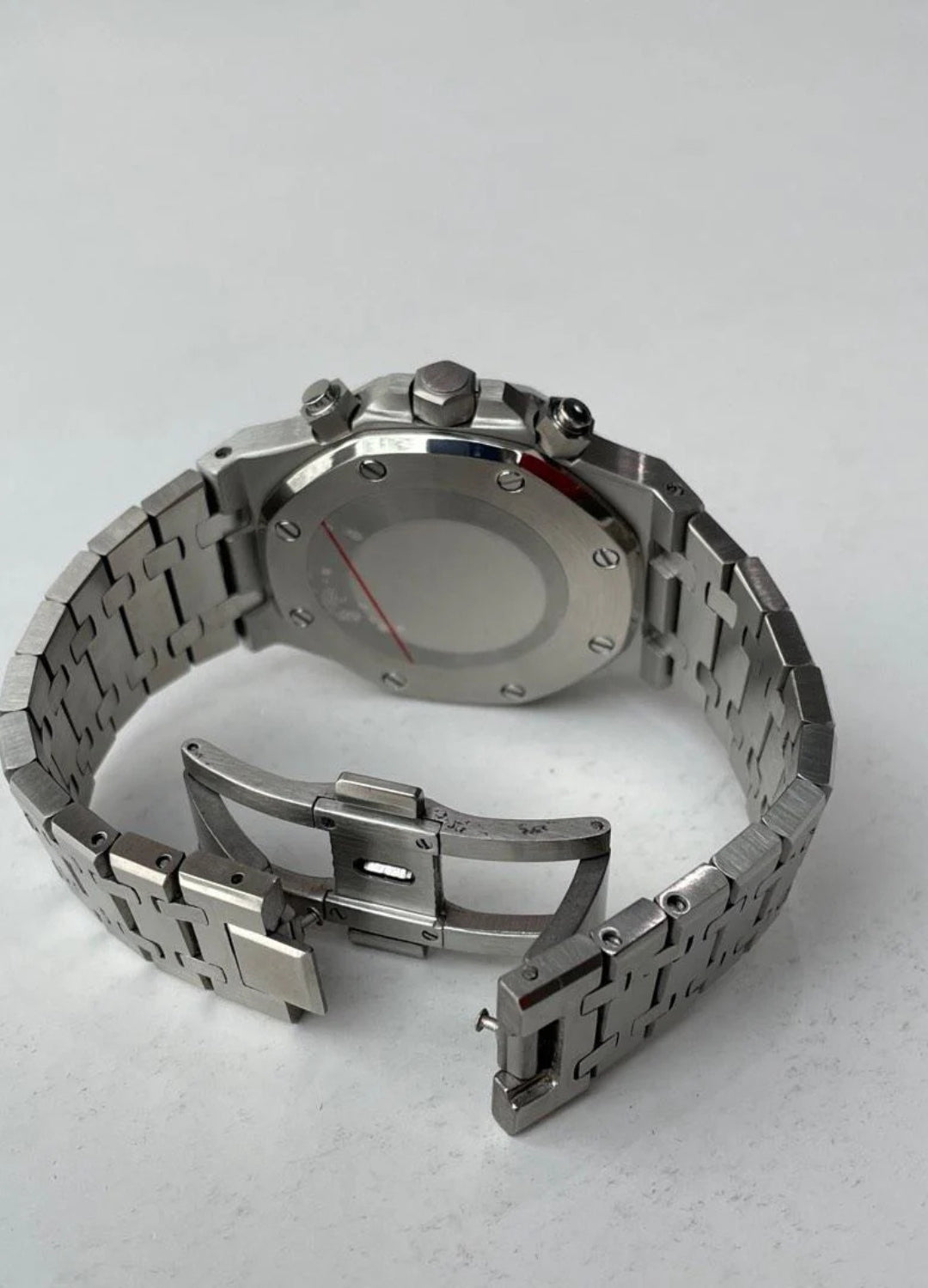 ROYAL OAK CHRONOGRAPH WHITE MOD