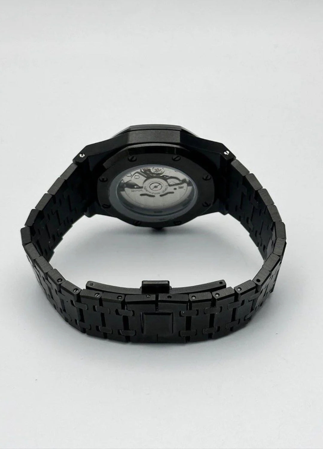 ROYAL OAK SKELETON BLACKED OUT MOD