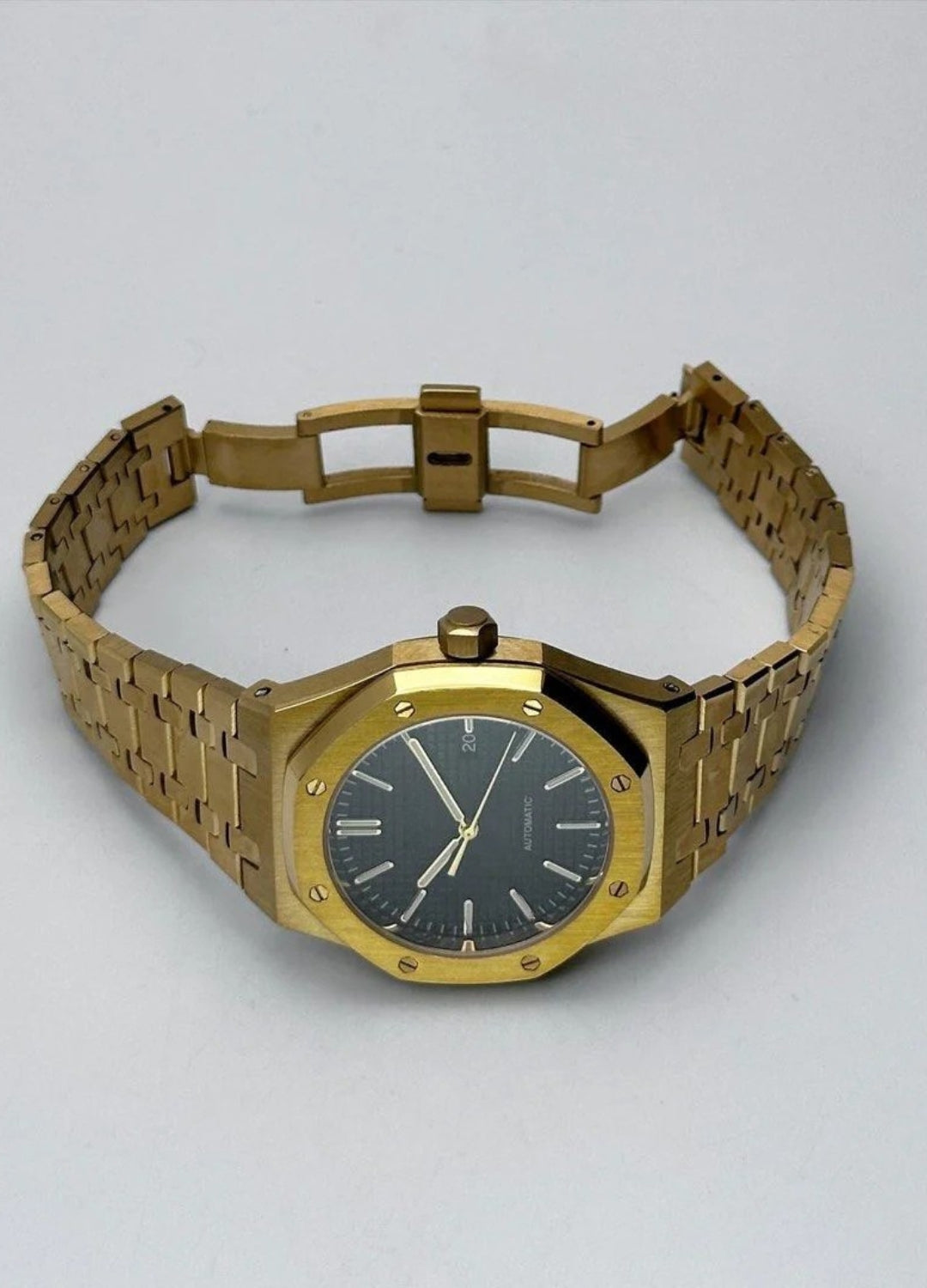 ROYAL OAK GOLD BLACK MOD