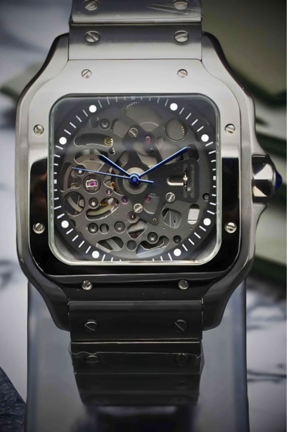 SANTOS SKELETON SPECIAL EDITION MOD