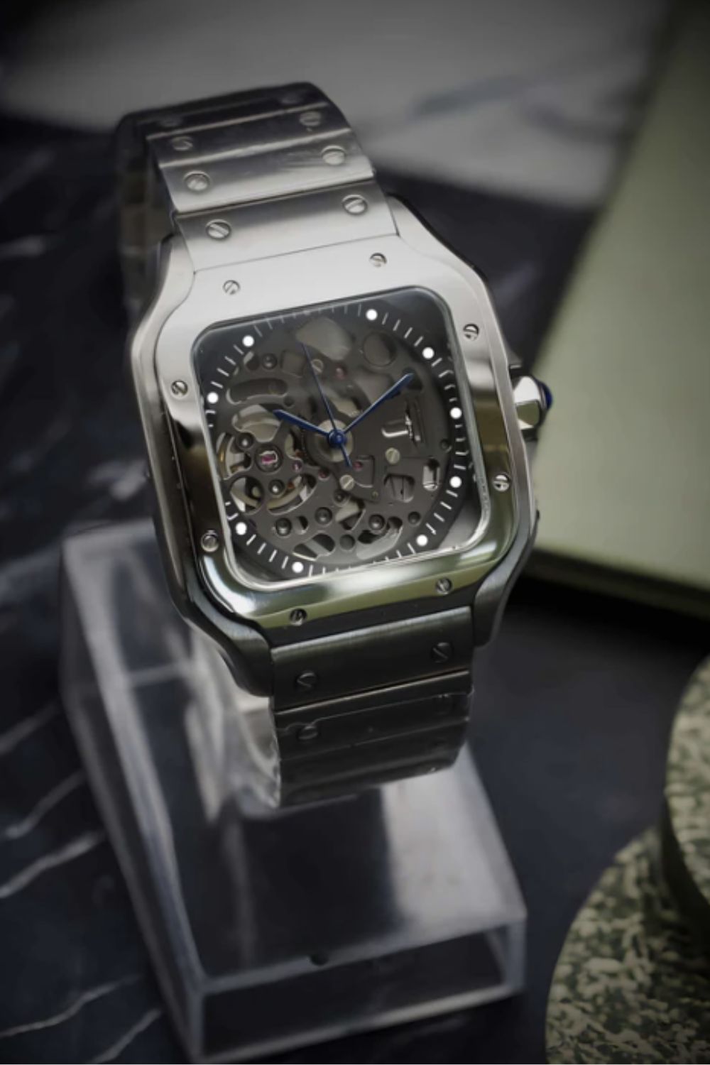 SANTOS SKELETON SPECIAL EDITION MOD