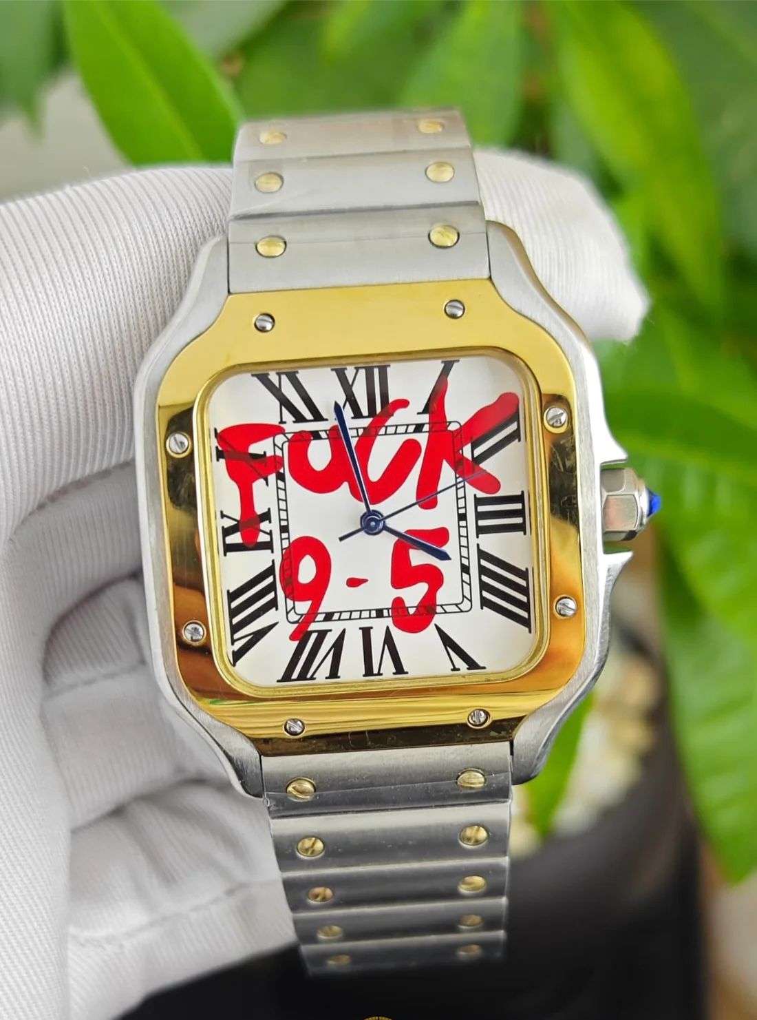SANTOS TWO TONE 9-5 MOD