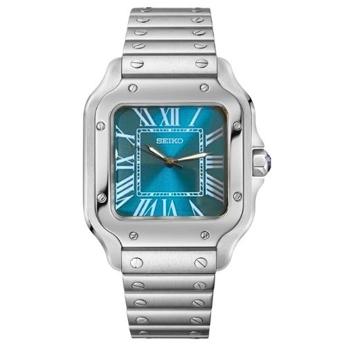 SANTOS BLUE MOD