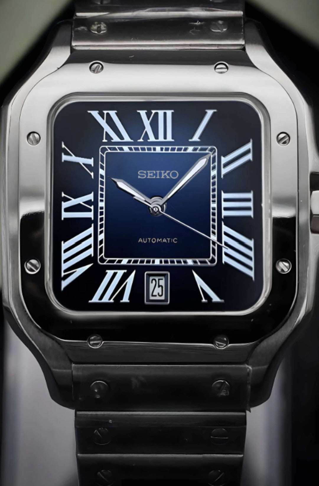 SANTOS DARK BLUE MOD