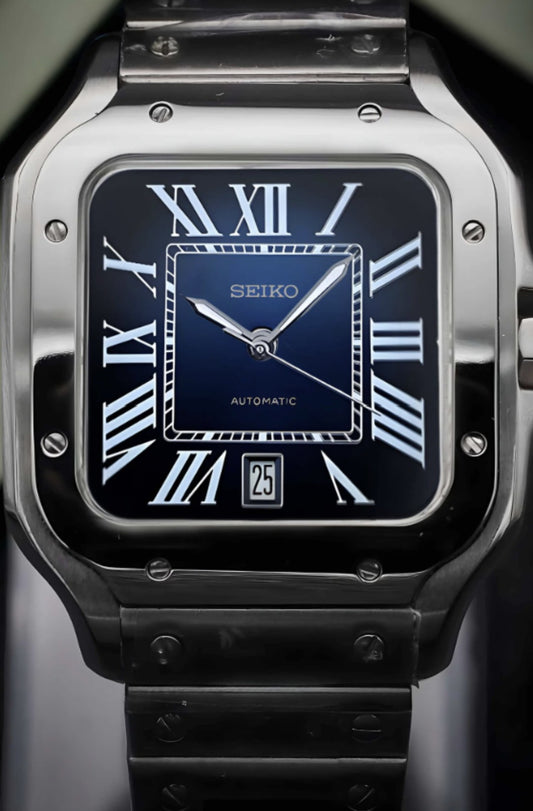 SILLVANTOS DARK BLUE MOD