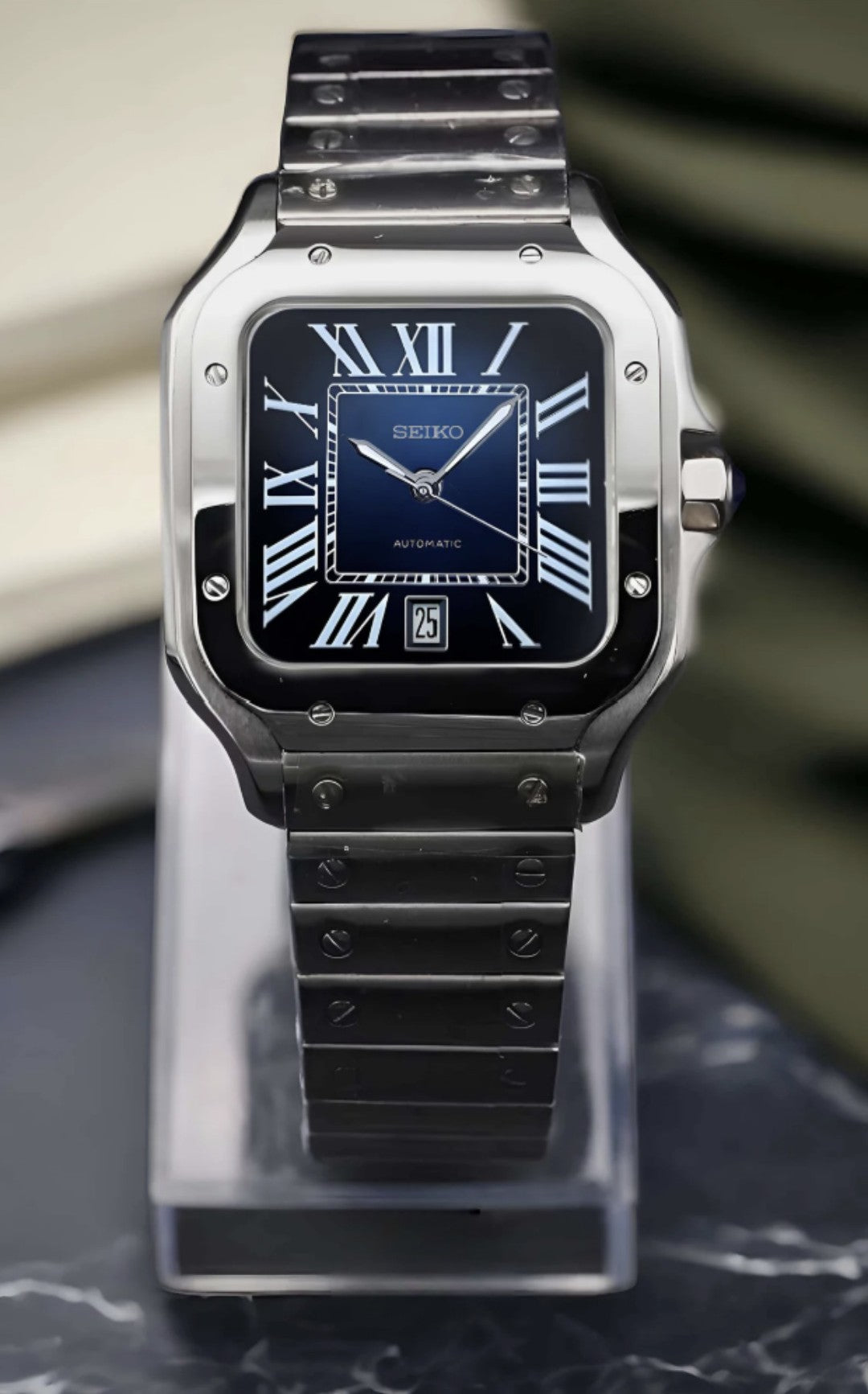 SANTOS DARK BLUE MOD
