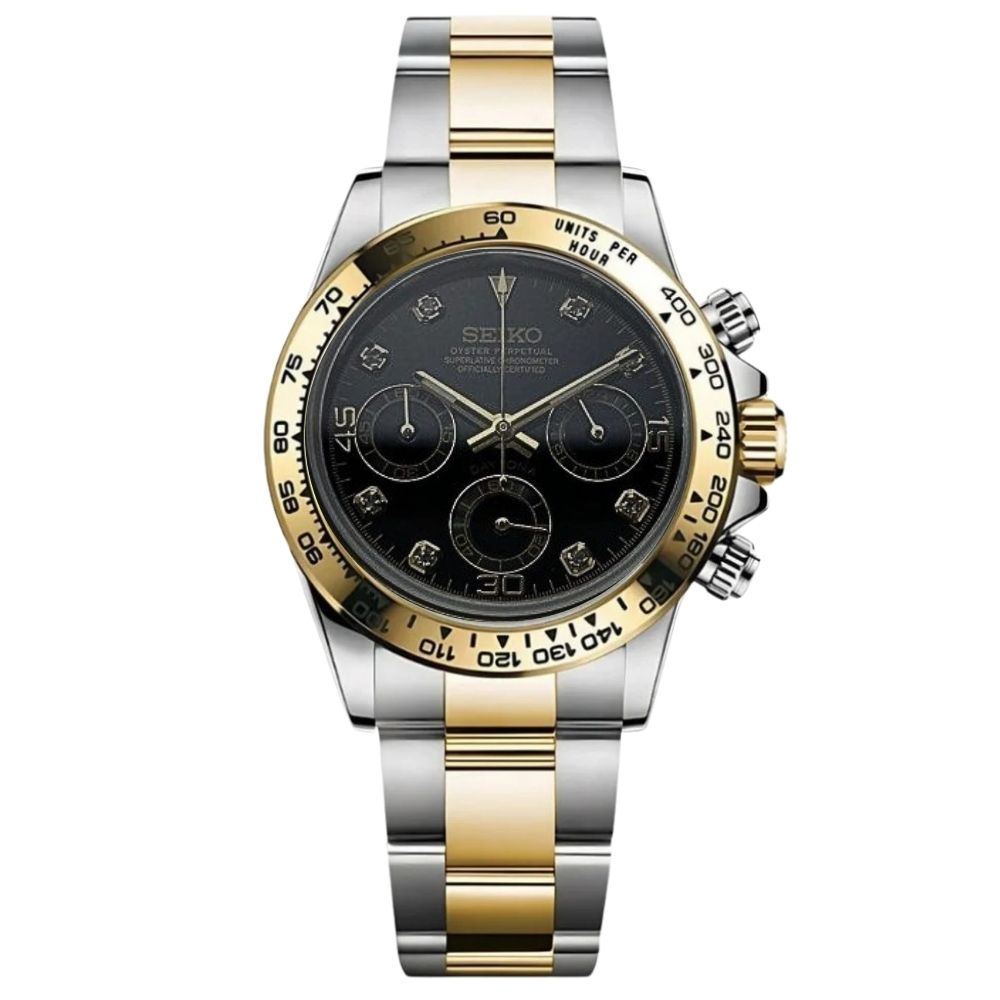 SILLTONA MOD BLACK GOLD DIAMOND