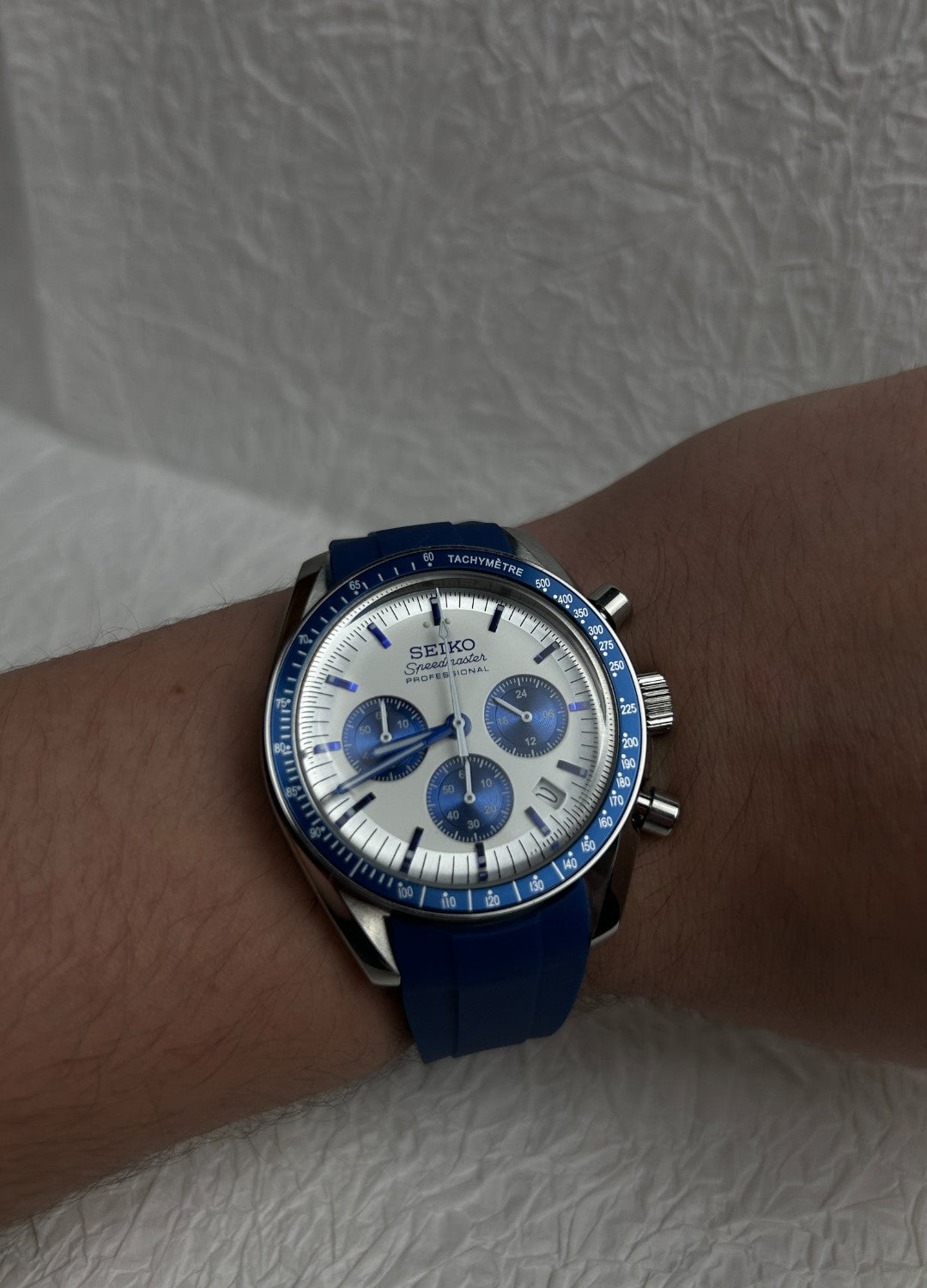 SILLMASTER BLUE MOON