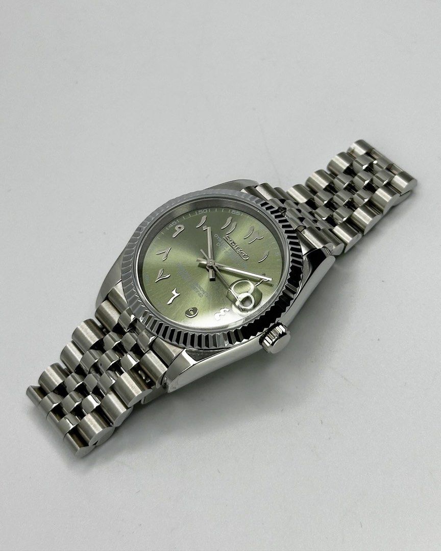 SILL CLASSIC MOD (ARABIC OLIVE)