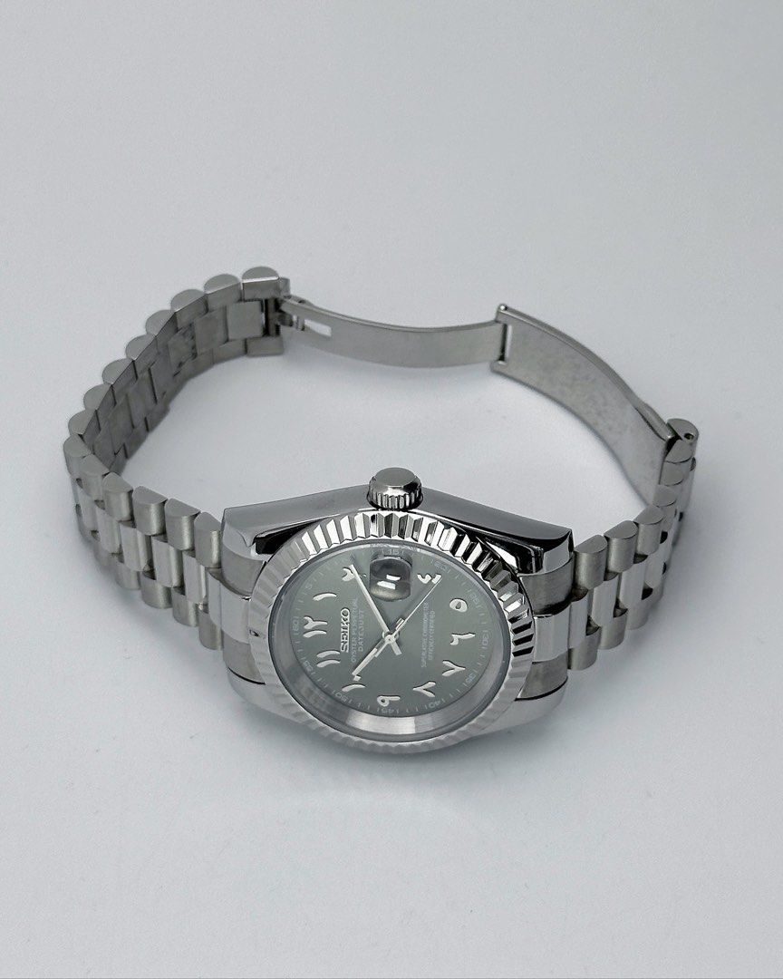 SILL CLASSIC MOD (ARABIC GREY)