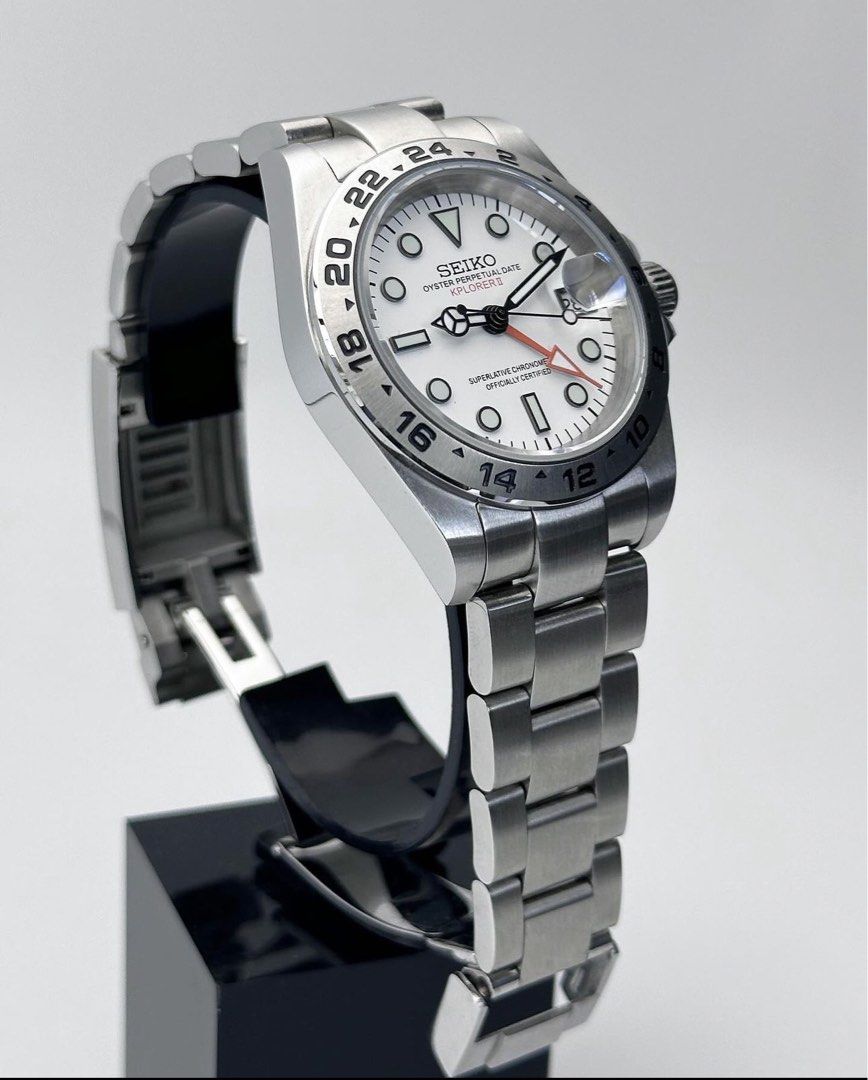 EXPLORER MOD WHITE