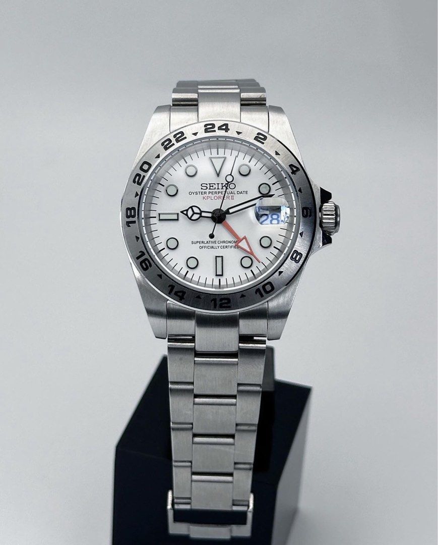 EXPLORER MOD WHITE