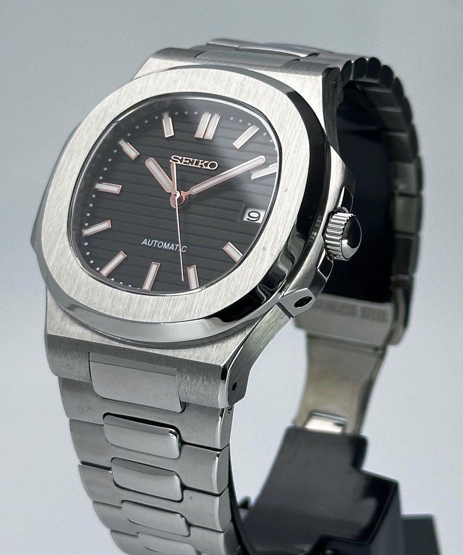 SILLNAUT MOD BLACK