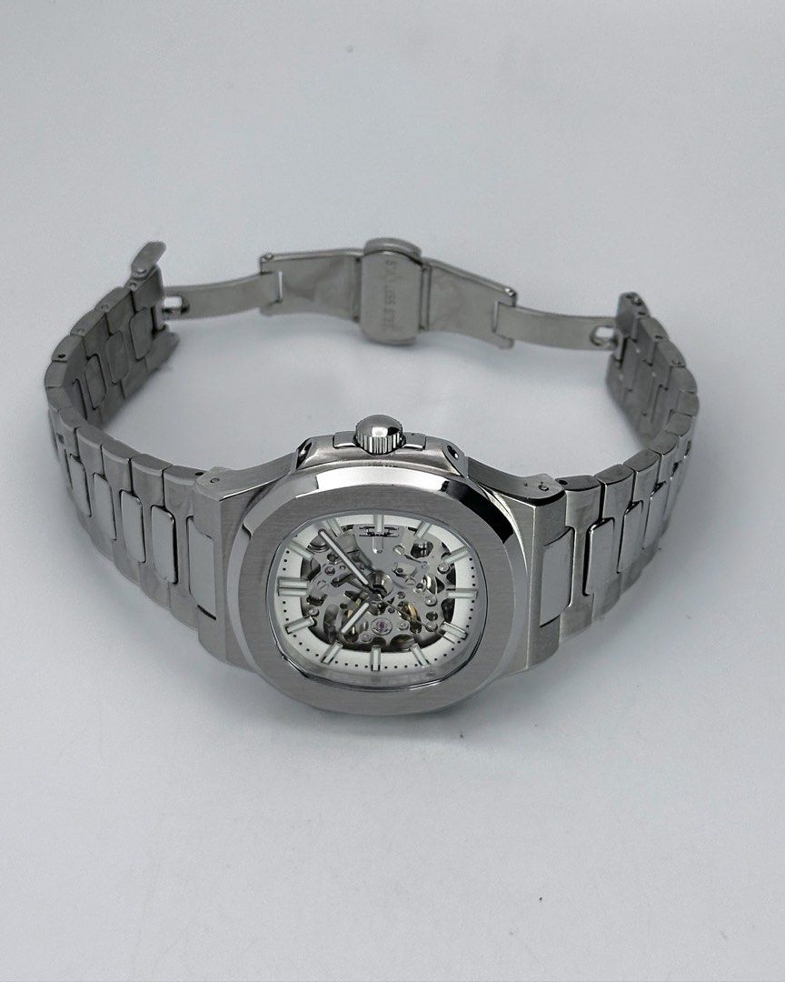 SILLNAUT SKELETON MOD