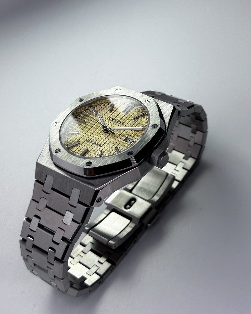 ROYAL OAK LIGHT GOLD MOD