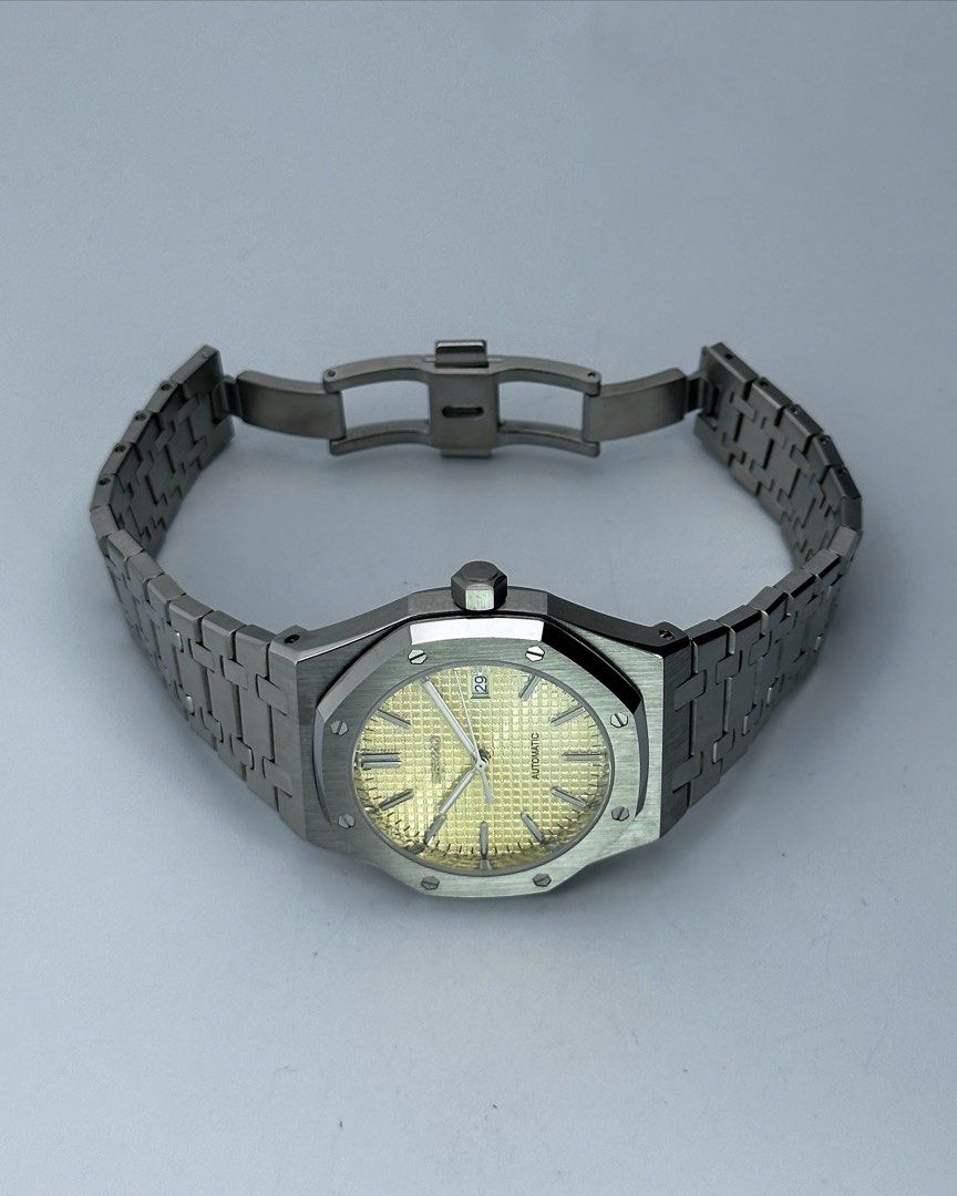 ROYAL OAK LIGHT GOLD MOD