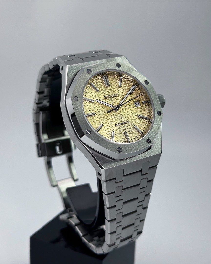 ROYAL OAK LIGHT GOLD MOD