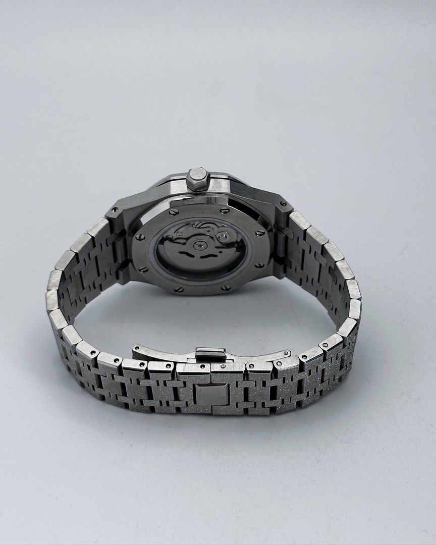 ROYAL OAK LIGHT BLUE MOD