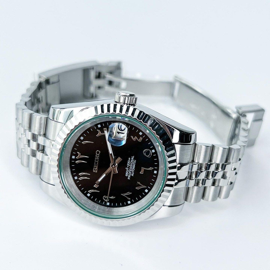SILL CLASSIC MOD ARABIC BLACK