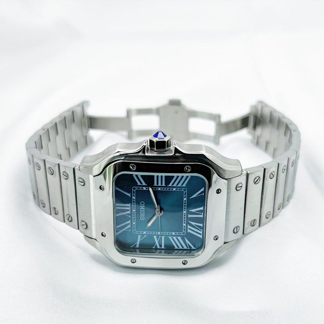 SANTOS BLUE MOD