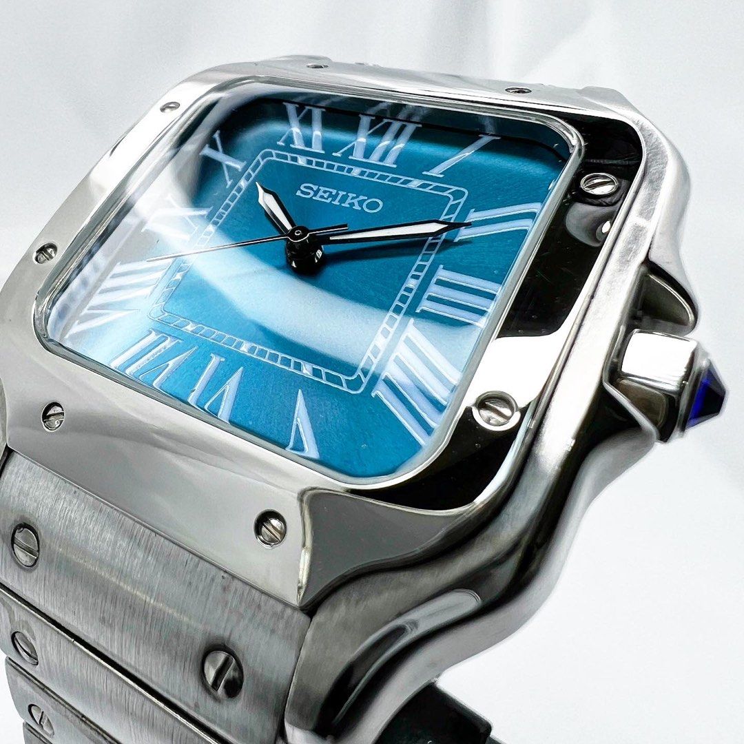 SANTOS BLUE MOD
