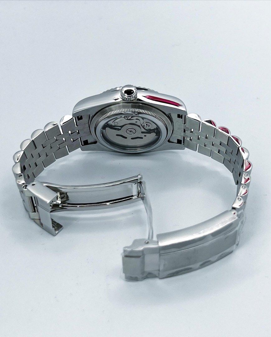 SILL CLASSIC MOD ROMAN WHITE DIAL