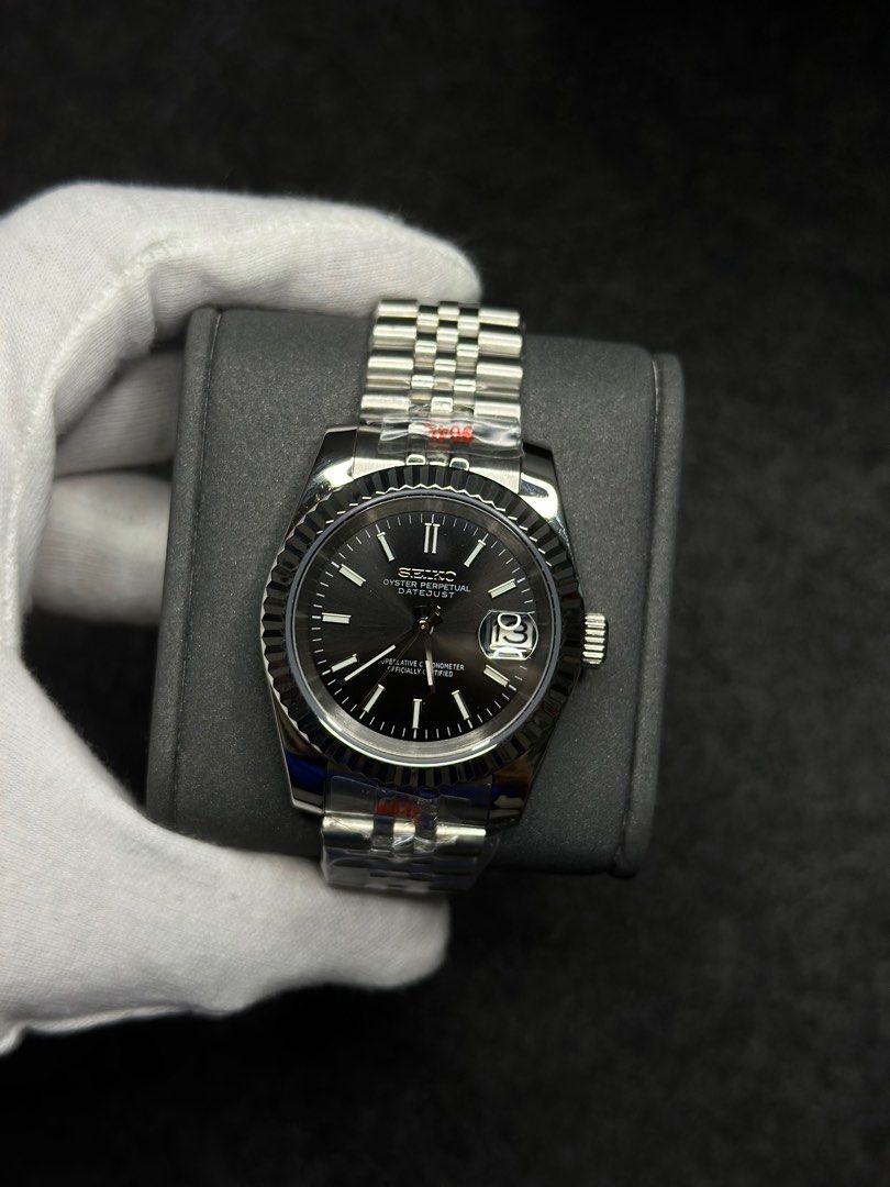 SILL CLASSIC MOD (BLACK)