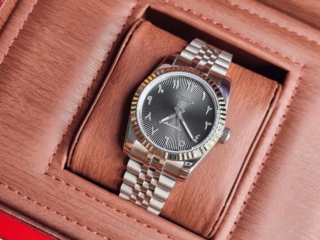 SILL CLASSIC MOD TEXTURED BLACK